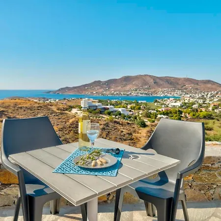 Oceania House With Sea View