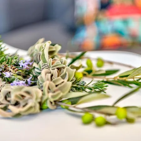 Oceania House With Sea View *