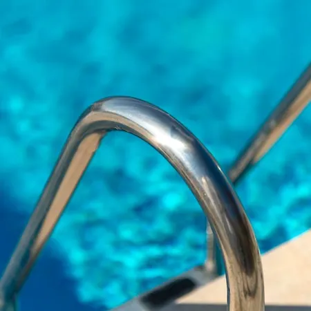 Oceania House With Sea View * Posidhonía