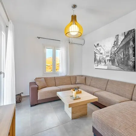 Oceania House With Sea View Willa *