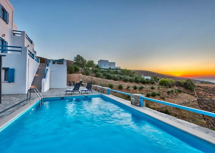 Oceania House With Sea View Vila