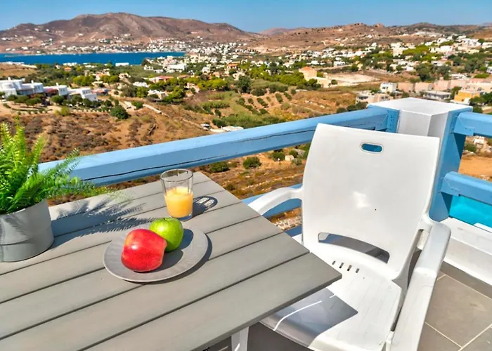 Villa Oceania House With Sea View Poszidonía