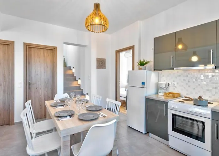 Oceania House With Sea View * Poszidonía