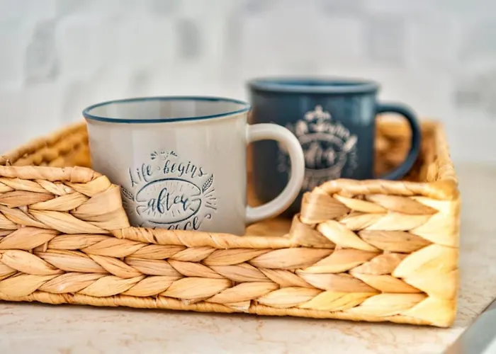 Vila Oceania House With Sea View