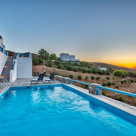 Oceania House With Sea View Villa