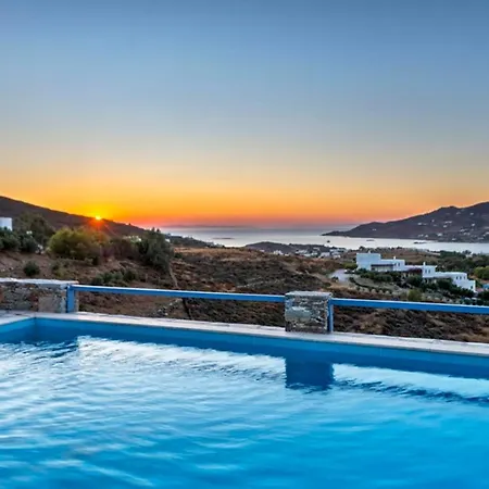 Oceania House With Sea View Βίλα *