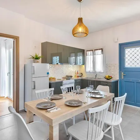 Oceania House With Sea View * Posidhonia (Syros)