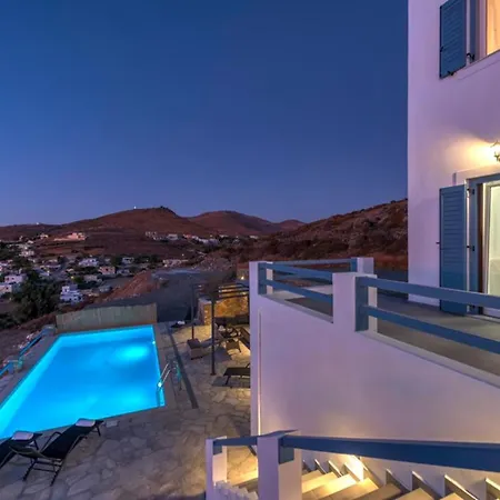 Oceania House With Sea View