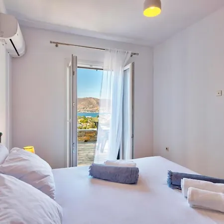 Oceania House With Sea View * Ποσειδωνία