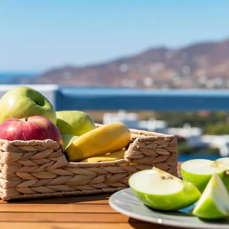 Oceania House With Sea View *