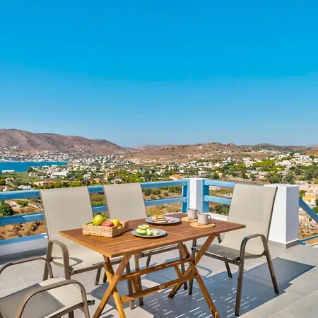Oceania House With Sea View Βίλα