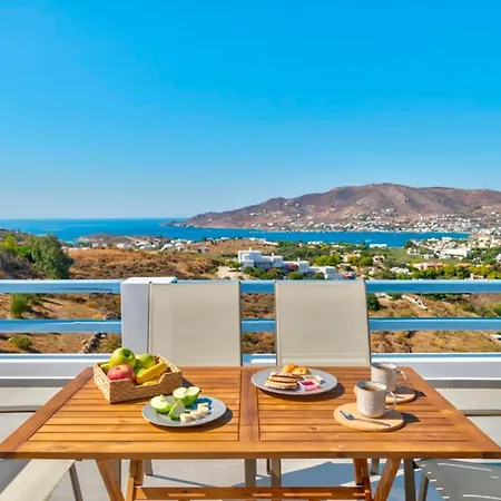 Villa Oceania House With Sea View *