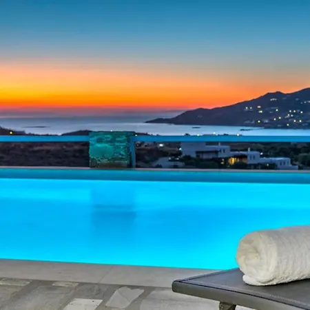 Βίλα Oceania House With Sea View *