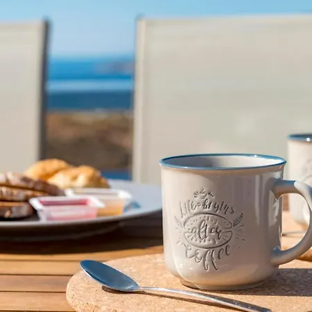 Oceania House With Sea View Villa