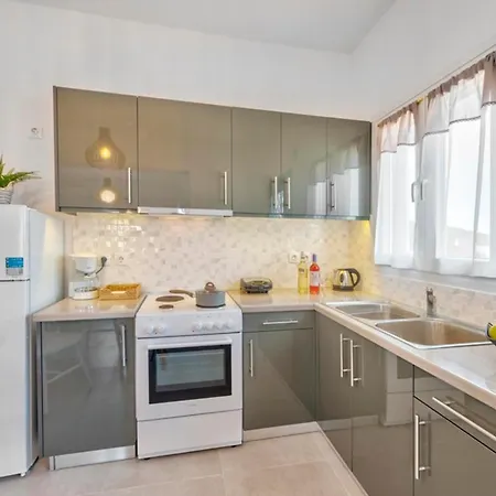 Villa Oceania House With Sea View Posidhonia (Syros)