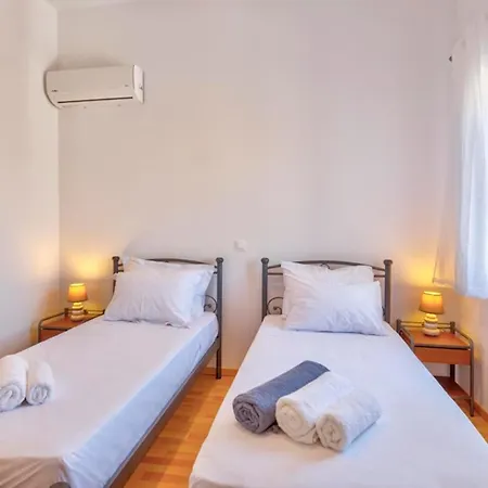 Oceania House With Sea View Posidhonia (Syros)
