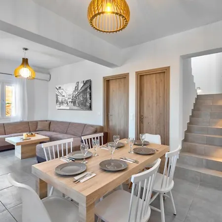 Villa Oceania House With Sea View *