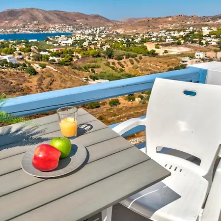 Villa Oceania House With Sea View Posidhonia (Syros)