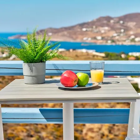 Villa Oceania House With Sea View *