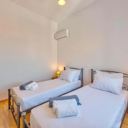 Oceania House With Sea View Poszidonía