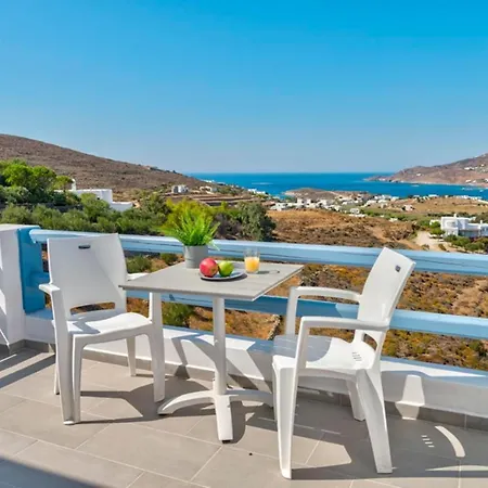 Oceania House With Sea View Posidhonía