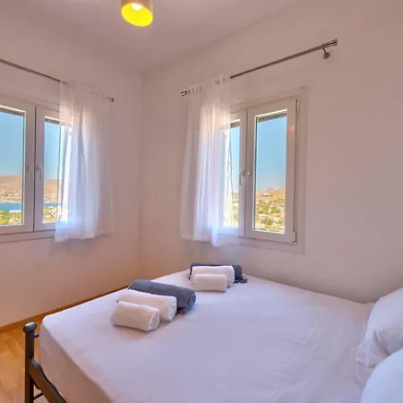 Villa Oceania House With Sea View