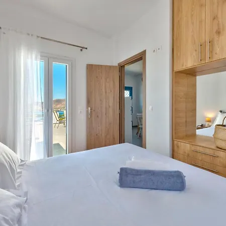 Oceania House With Sea View *