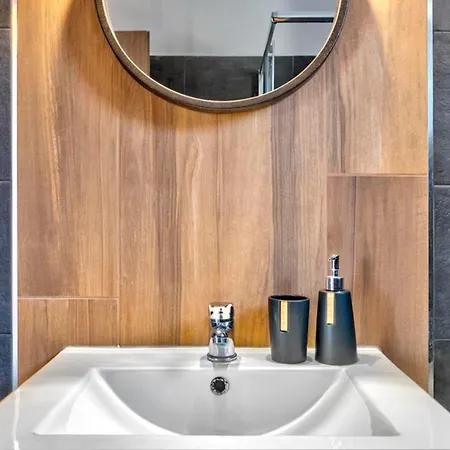 Villa Oceania House With Sea View *