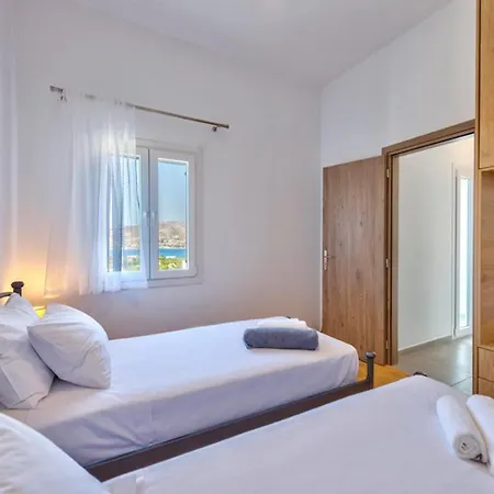 Villa Oceania House With Sea View *