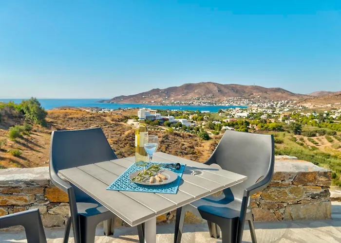 Oceania House With Sea View