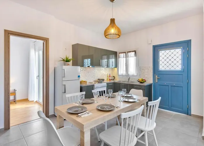 Oceania House With Sea View * Posidhonia (Syros)