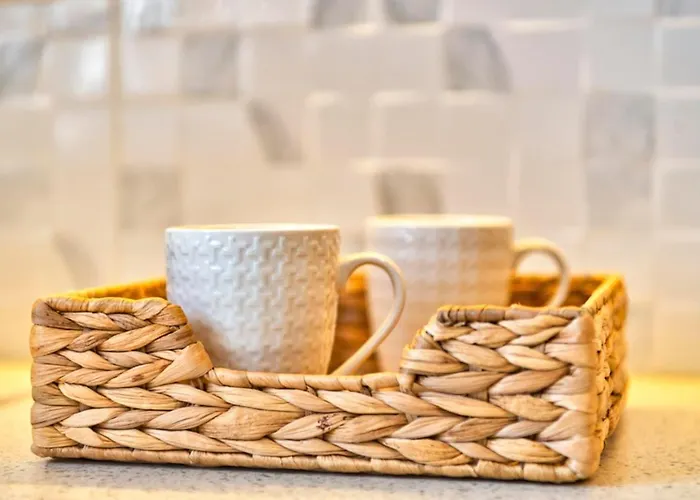 Oceania House With Sea View Villa