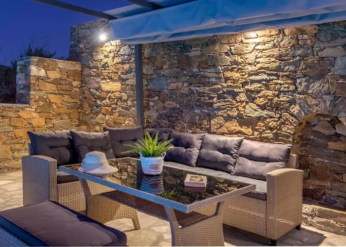 فيلة Oceania House With Sea View *